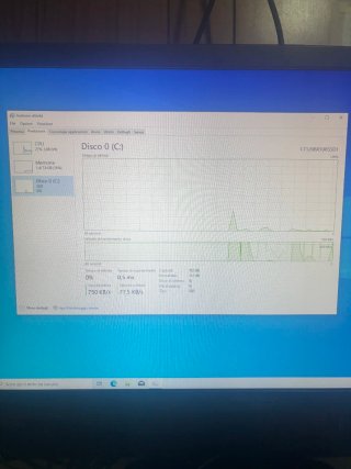Lenovo ThinkCentre M83 i3 8GB SSD W10