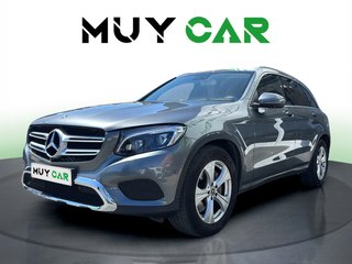 Mercedes-Benz GLC 220 d 4Matic 125 kW (170 CV)
