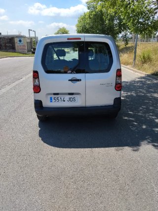 Peugeot Partner 2015