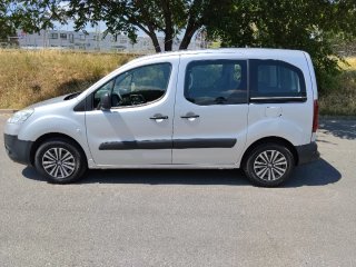 Peugeot Partner 2015