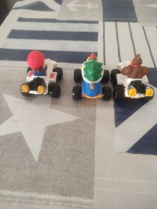 Lote de Figuras