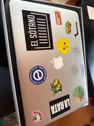 MacBook Pro 13 A1502 128GB Argento