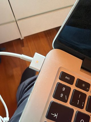 MacBook Pro 13 A1502 128GB Argento