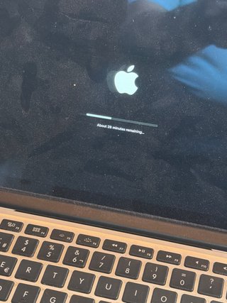 MacBook Pro 13 A1502 128GB Argento
