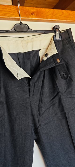 Pantalone Rota Sartoriale Grigio