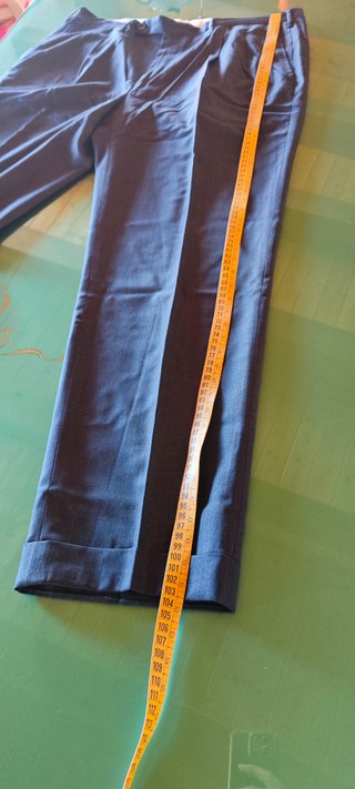 Pantalone Rota Sartoriale Grigio
