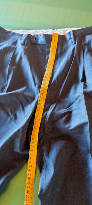Pantalone Rota Sartoriale Grigio