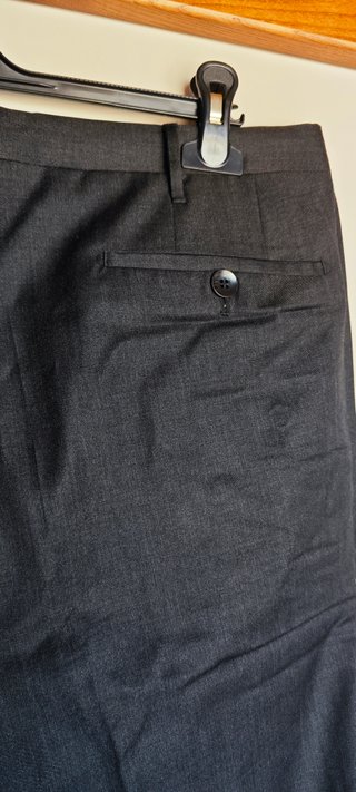 Pantalone Rota Sartoriale Grigio