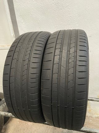 2x Neumáticos Pirelli Pzero PZ4 245/45 R20 103W