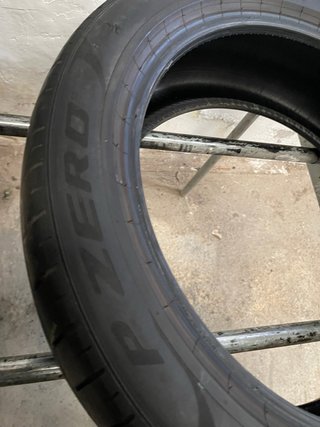 2x Neumáticos Pirelli Pzero PZ4 245/45 R20 103W