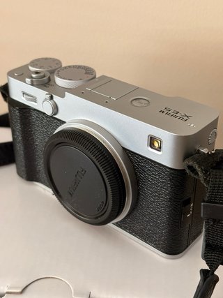 Fujifilm XE-5