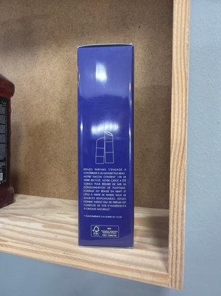 Perfume Kenzo Homme Indigo Azul