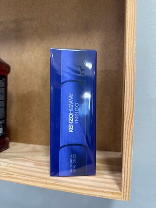 Perfume Kenzo Homme Indigo Azul