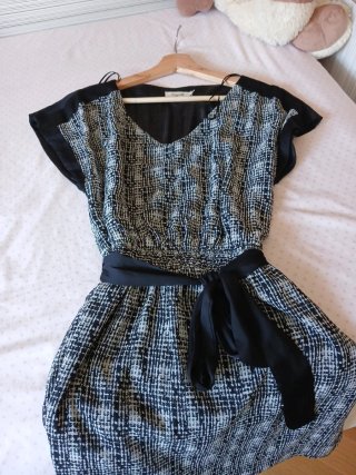 Vestido Formula Joven Talla 40/42