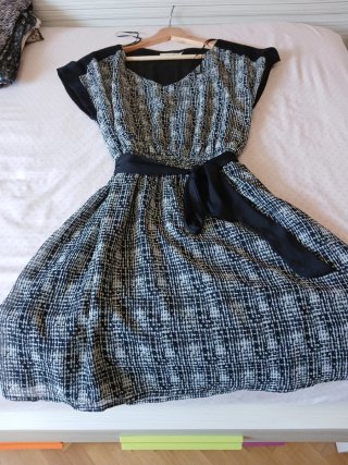 Vestido Formula Joven Talla 40/42