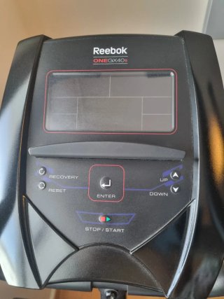 Bicicleta Elíptica Reebok GX40S