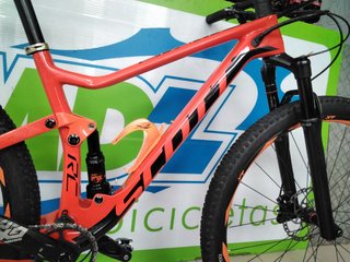 Scott Spark RC 900 Team