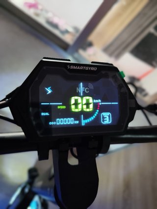SmartGyro Crossover Dual Max 2