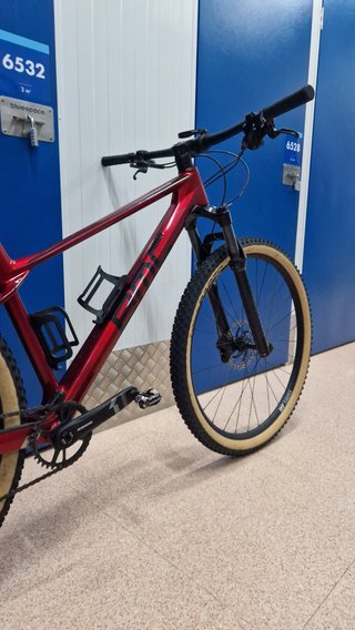 BMC Twostroke 01 2022 MTB Carbono
