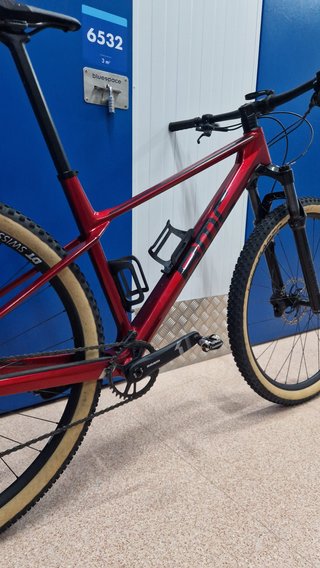BMC Twostroke 01 2022 MTB Carbono