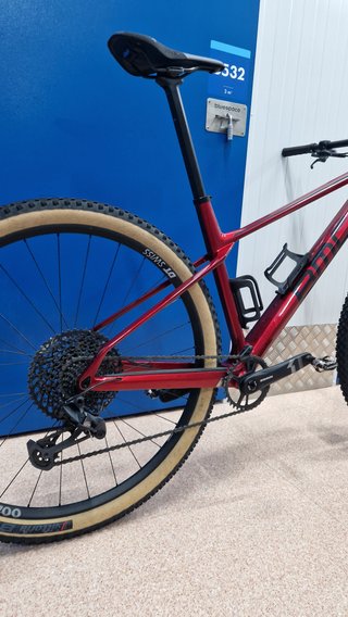 BMC Twostroke 01 2022 MTB Carbono