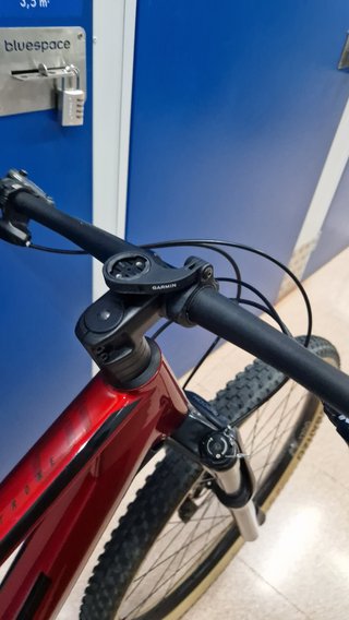BMC Twostroke 01 2022 MTB Carbono
