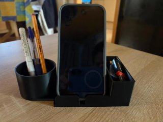 Organizador Escritorio Impresión 3D