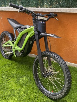 Surron Light Bee X 2022