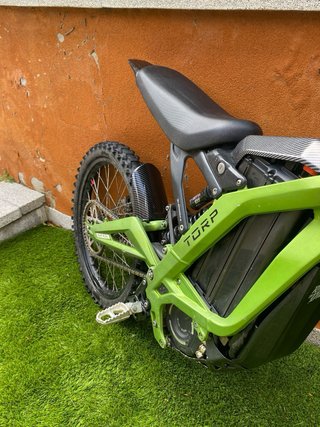 Surron Light Bee X 2022