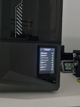 Impresora 3D Resina Elegoo Saturn 4 Ultra