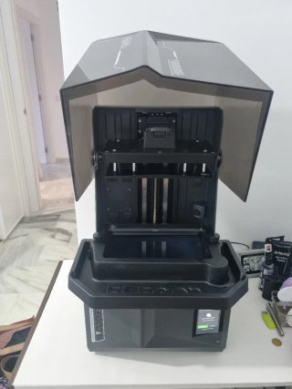 Impresora 3D Resina Elegoo Saturn 4 Ultra