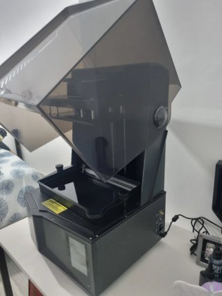 Impresora 3D Resina Elegoo Saturn 4 Ultra