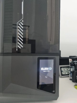 Impresora 3D Resina Elegoo Saturn 4 Ultra