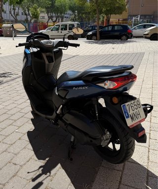 Yamaha NMAX 2024 Azul