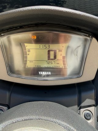 Yamaha NMAX 2024 Azul