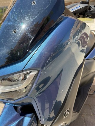 Yamaha NMAX 2024 Azul