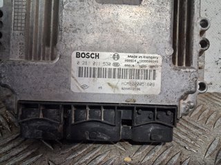 CENTRALITA MOTOR UCE RENAULT TRAFIC II FURGÓN 82500512196