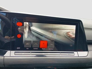 Volkswagen Golf 2022