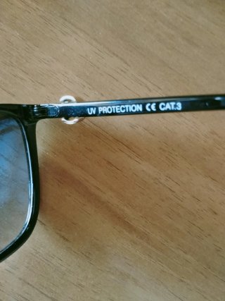 Gafas de sol , como nuevas