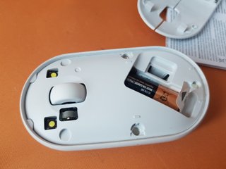 Ratón Inalámbrico Logitech Pebble M350s Bluetooth