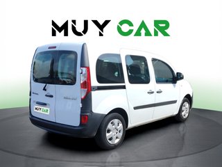 Renault Kangoo Combi Profesional M1 Blue dCi 59 kW (80 CV)