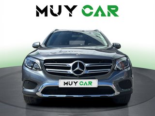 Mercedes-Benz GLC 220 d 4Matic 125 kW (170 CV)