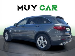 Mercedes-Benz GLC 220 d 4Matic 125 kW (170 CV)