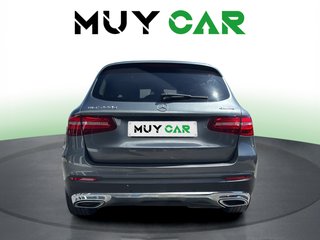 Mercedes-Benz GLC 220 d 4Matic 125 kW (170 CV)