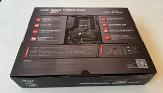Placa base MSI MAG B650 TOMAHAWK WIFI