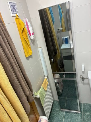 Armario baño espejo completo