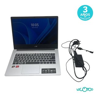 Portátil Acer Aspire 3 Ryzen 3