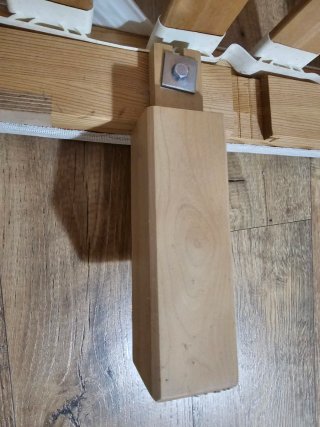 Patas IKEA SULTAN (Madera)