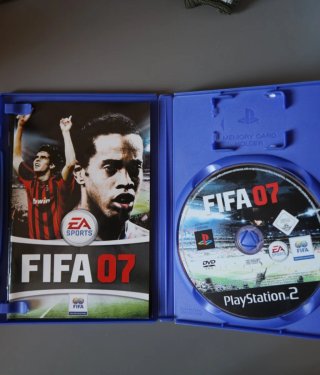 FIFA 07 per PlayStation 2