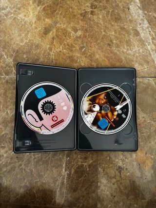 La Naranja Mecánica Steelbook Edición Especial DVD